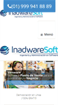 Mobile Screenshot of inadware.com.mx